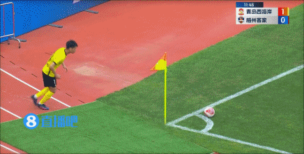 半场-纳尔逊卢斯2分钟连进2球 乌奎尔双击阿兰助攻 西海岸3-1梅州