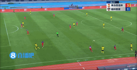 半场-纳尔逊卢斯2分钟连进2球 乌奎尔双击阿兰助攻 西海岸3-1梅州