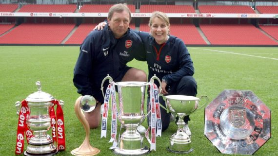 ESPN详解美国女足新任主帅：海耶斯回到梦想开始的地方 带领切尔西女足斩获无数荣誉