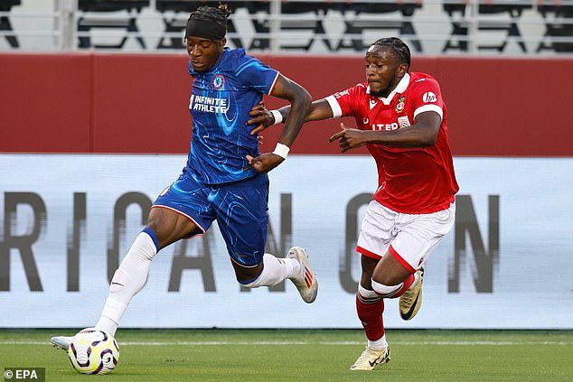 马杜克谈队友恩佐：他会回到球队 一切都会变得更好