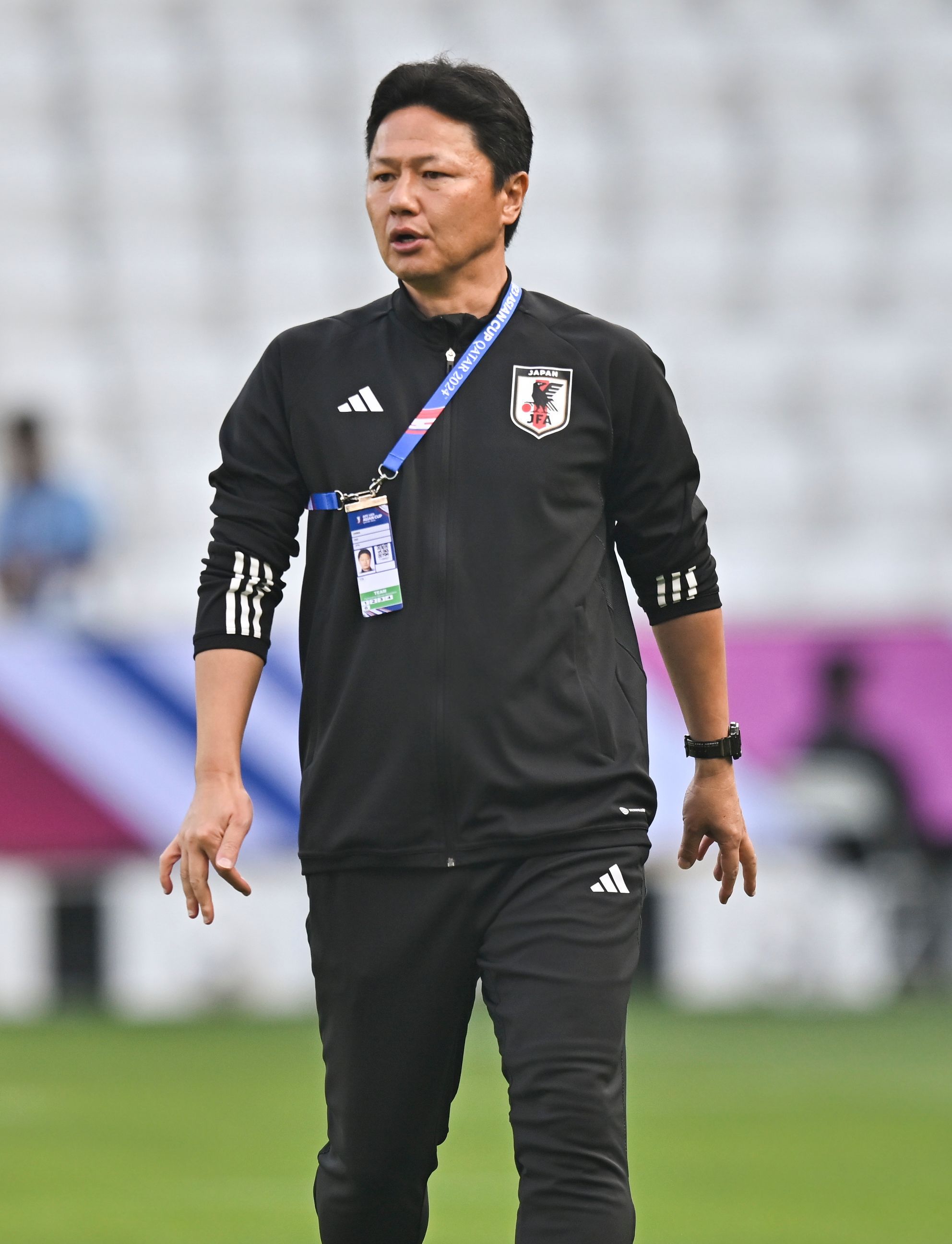 日本奥运主帅：战胜巴拉圭并不让我们感到骄傲对阵马里的比赛非常关键 