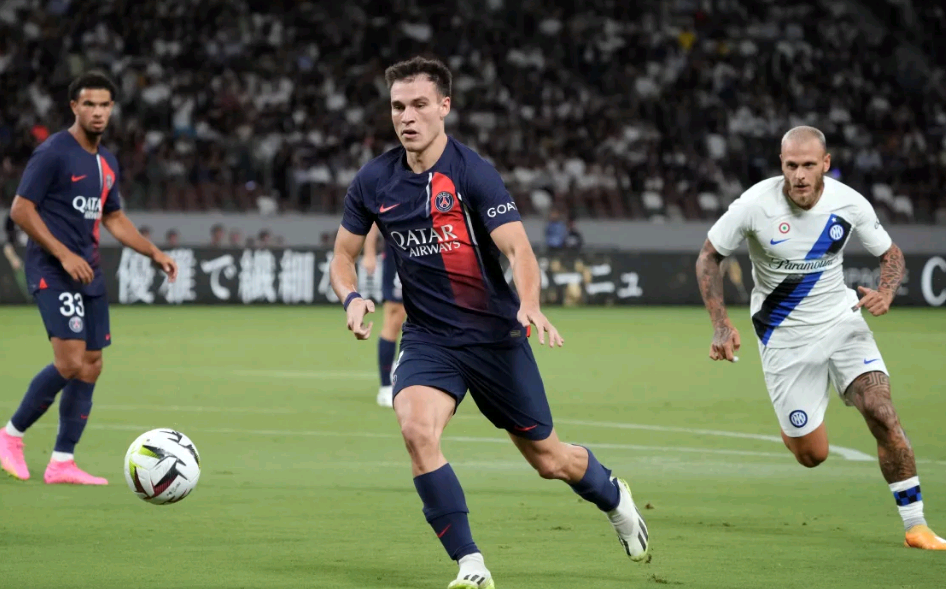 队报:只要满足条件 大巴黎愿意将乌加特租借给曼联