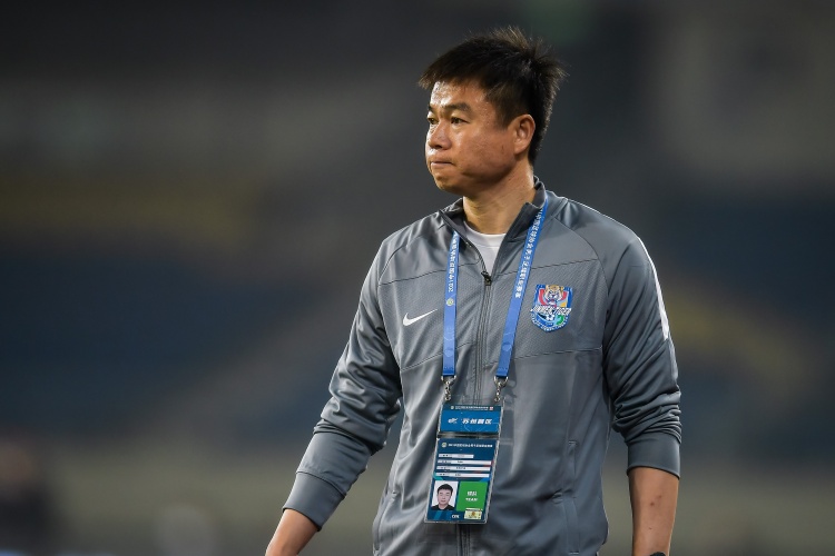 于根伟:这场比赛代价比较大,接下来需要球员尽快恢复状态和体能