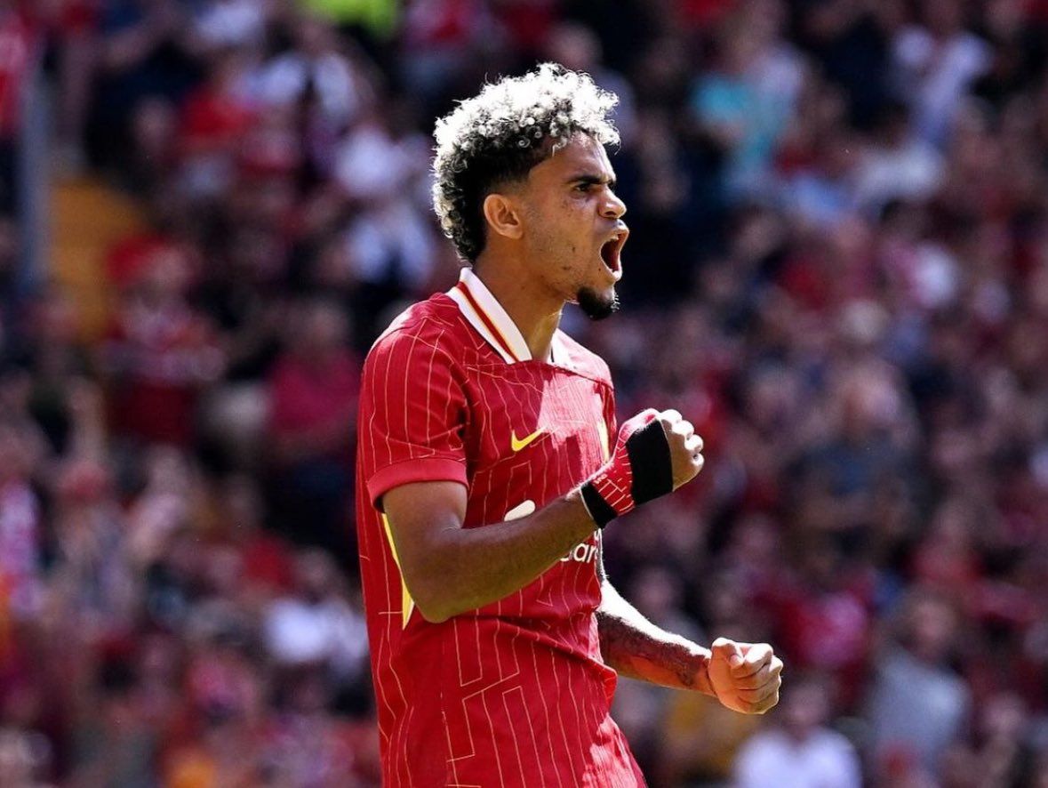 记者:利物浦对出售迪亚斯持开放态度 他们仍渴望引进戈登