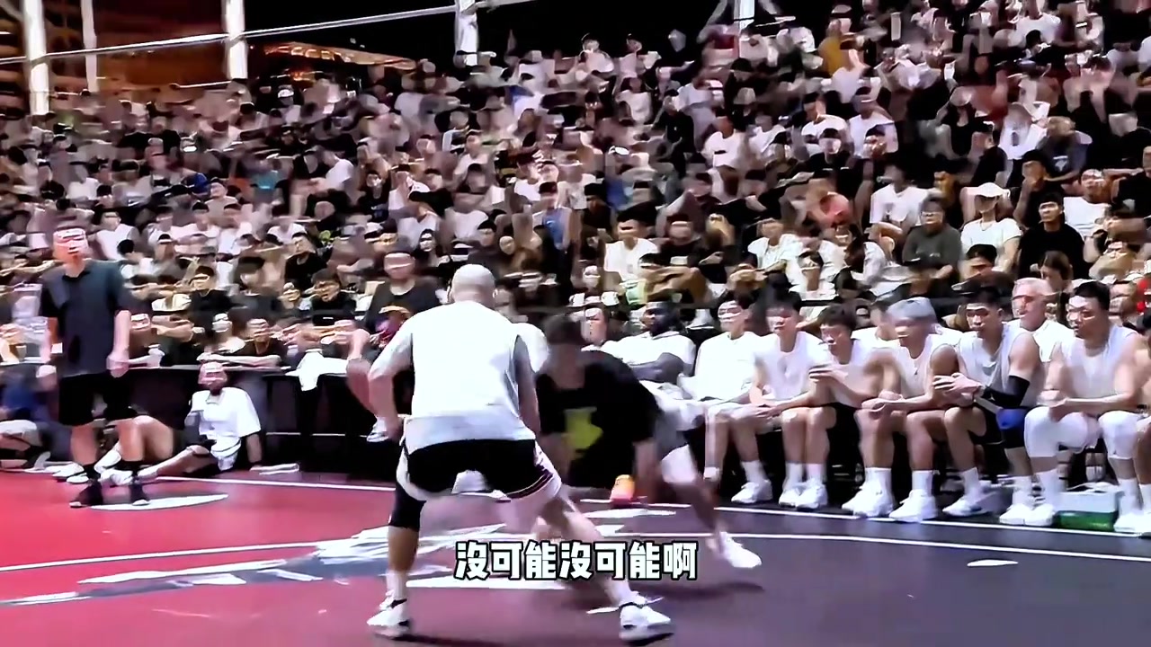 郭艾伦可能去台湾联赛吗？🤔杨毅：没可能 那边限薪&薪资不算高