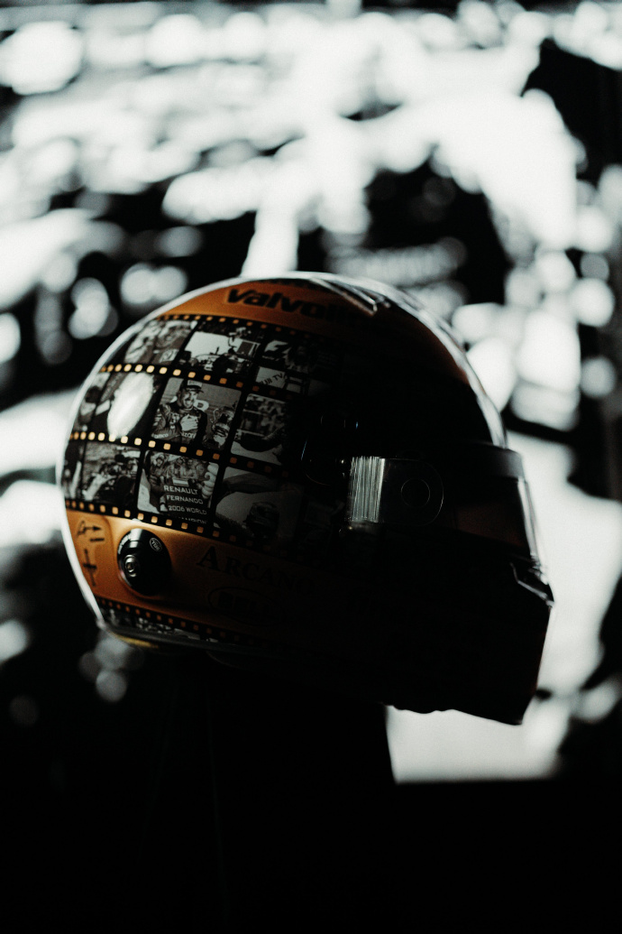 里程碑!“头哥”阿隆索迎来F1生涯第400个大奖赛比赛周末