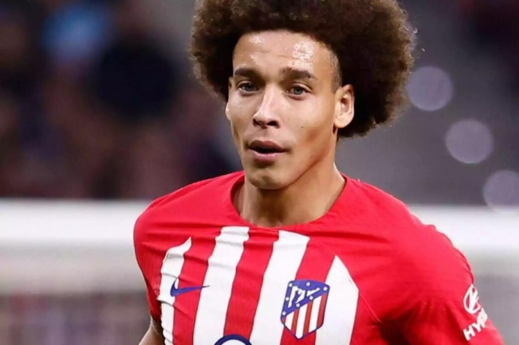 维特塞尔:西蒙尼中场休息说要加快节奏并反抢,我们下半场做到了