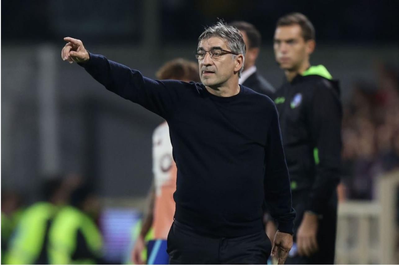 🙄罗马1比5惨败后又要换帅?尤里奇:40天的出色工作在今晚付诸流水