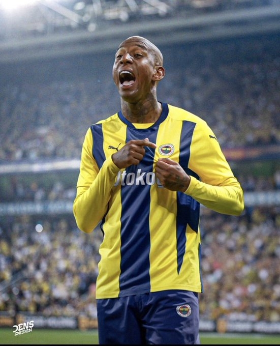 🚨联手穆里尼奥!土媒:塔利斯卡将租借土超费内巴切