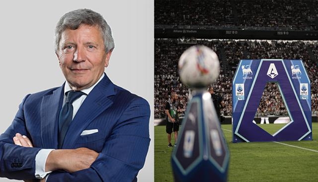 意甲主席:希望恢复增长法令,并对一定年龄以下的年轻球员免税