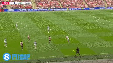 黑猫扳平比分!罗伯茨妙传马延达爆射,桑德兰1-1谢菲联